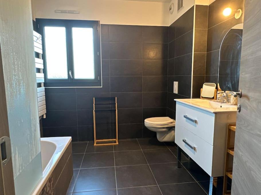 5 Min Des Plages - Appt 2 Chambres A Casa Bella ลูเชียนา ภายนอก รูปภาพ