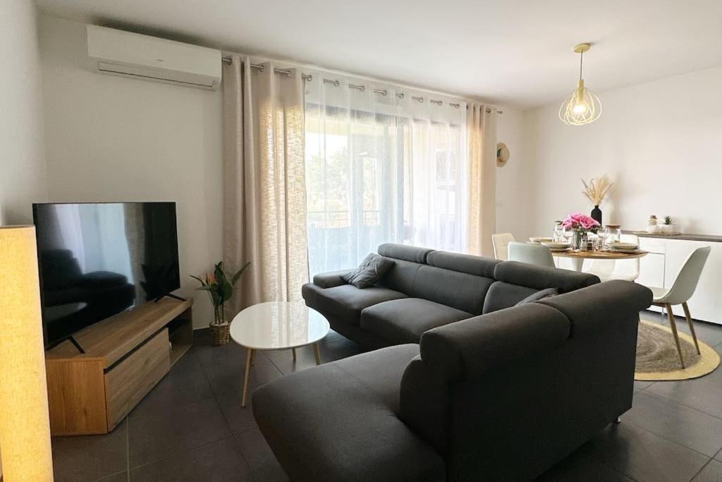 5 Min Des Plages - Appt 2 Chambres A Casa Bella ลูเชียนา ภายนอก รูปภาพ