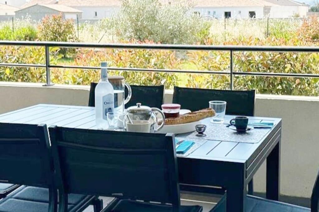 5 Min Des Plages - Appt 2 Chambres A Casa Bella ลูเชียนา ภายนอก รูปภาพ