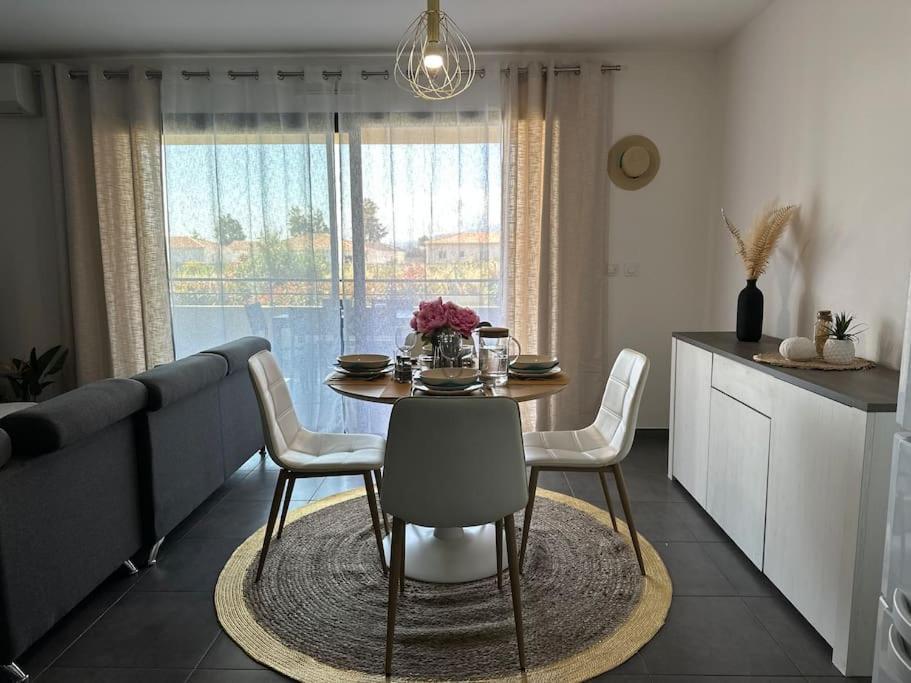 5 Min Des Plages - Appt 2 Chambres A Casa Bella ลูเชียนา ภายนอก รูปภาพ