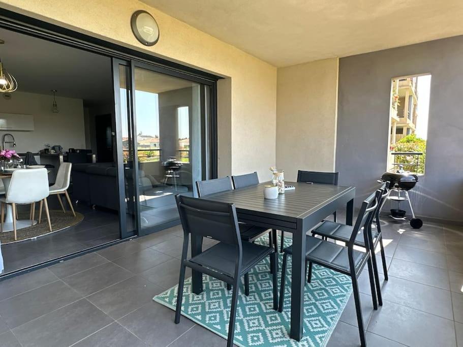 5 Min Des Plages - Appt 2 Chambres A Casa Bella ลูเชียนา ภายนอก รูปภาพ