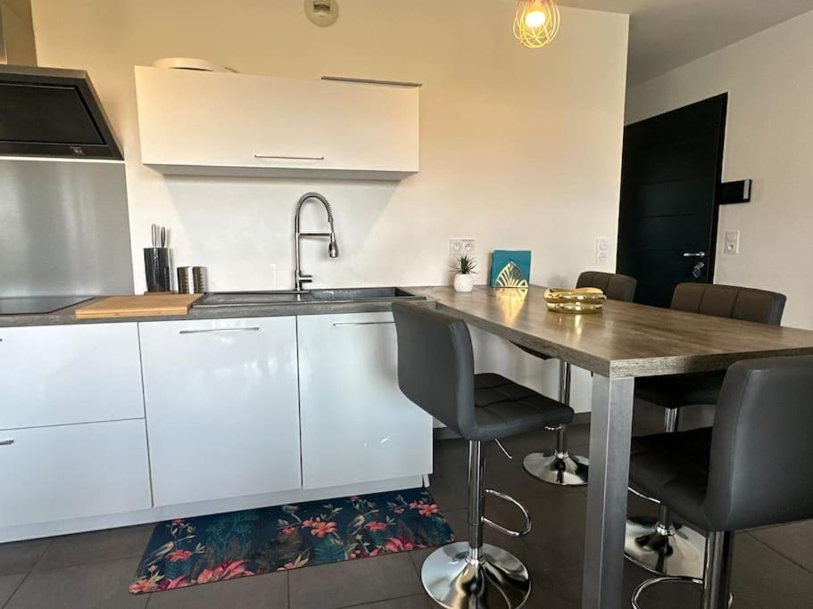 5 Min Des Plages - Appt 2 Chambres A Casa Bella ลูเชียนา ภายนอก รูปภาพ