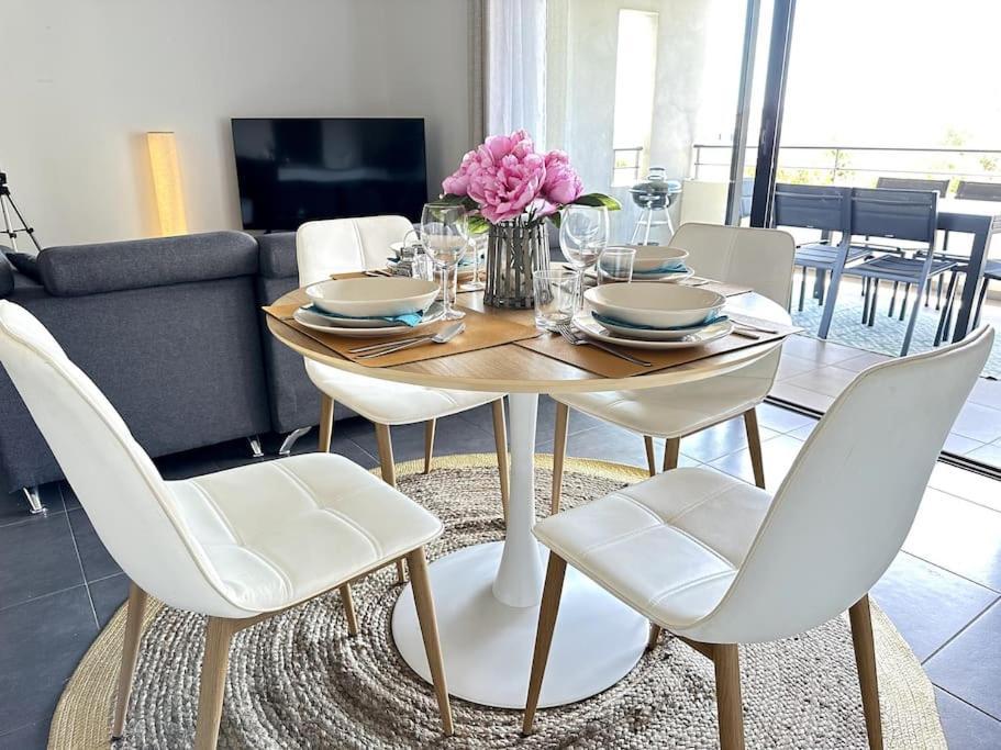 5 Min Des Plages - Appt 2 Chambres A Casa Bella ลูเชียนา ภายนอก รูปภาพ