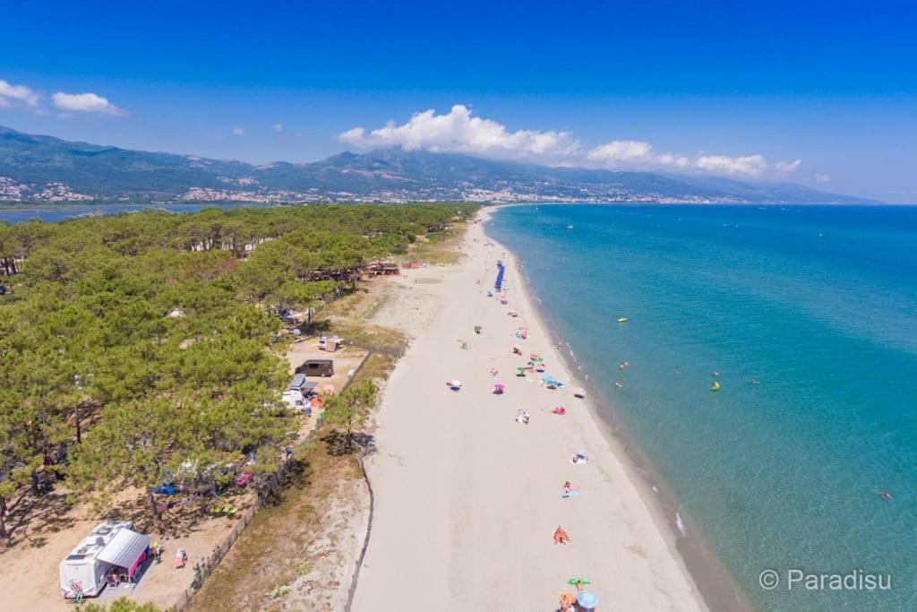 5 Min Des Plages - Appt 2 Chambres A Casa Bella ลูเชียนา ภายนอก รูปภาพ
