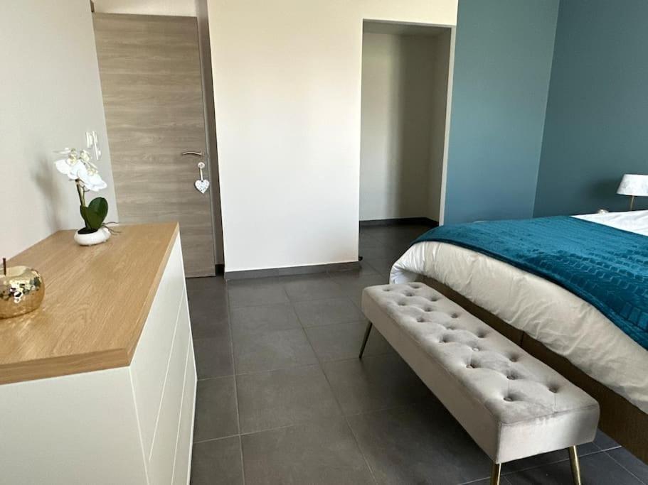 5 Min Des Plages - Appt 2 Chambres A Casa Bella ลูเชียนา ภายนอก รูปภาพ