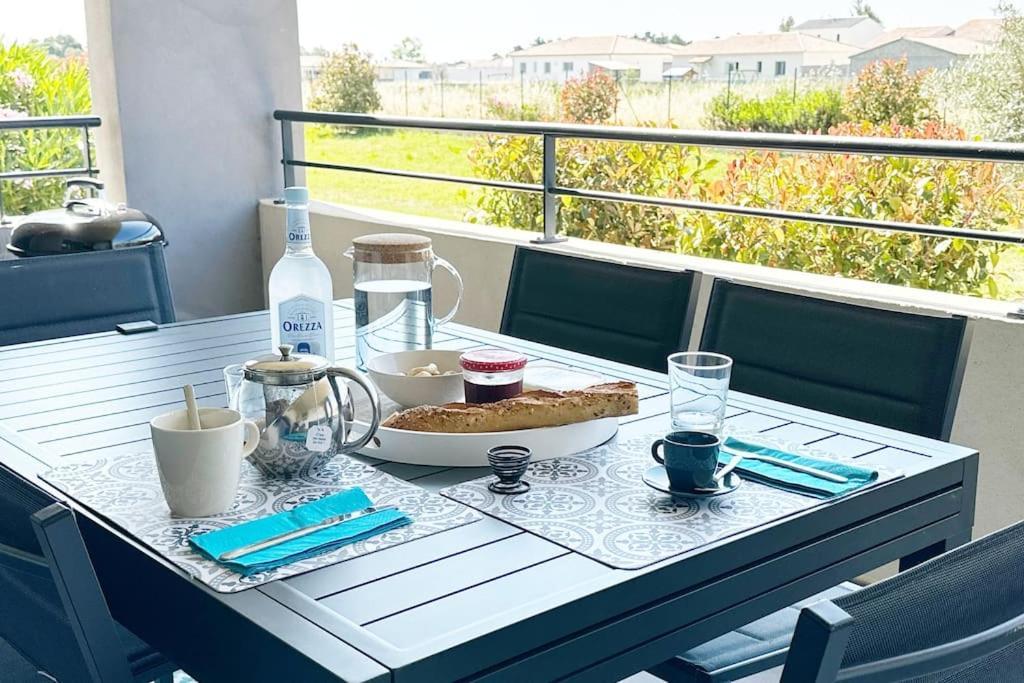 5 Min Des Plages - Appt 2 Chambres A Casa Bella ลูเชียนา ภายนอก รูปภาพ
