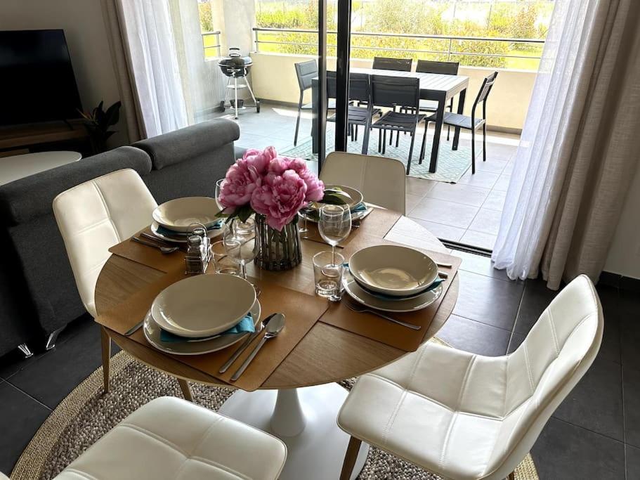 5 Min Des Plages - Appt 2 Chambres A Casa Bella ลูเชียนา ภายนอก รูปภาพ