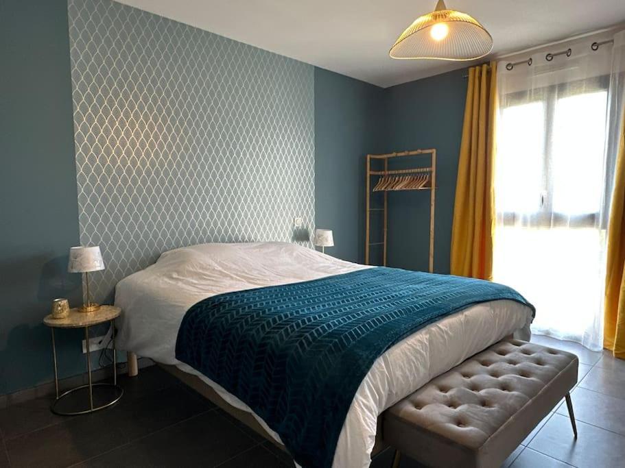 5 Min Des Plages - Appt 2 Chambres A Casa Bella ลูเชียนา ภายนอก รูปภาพ