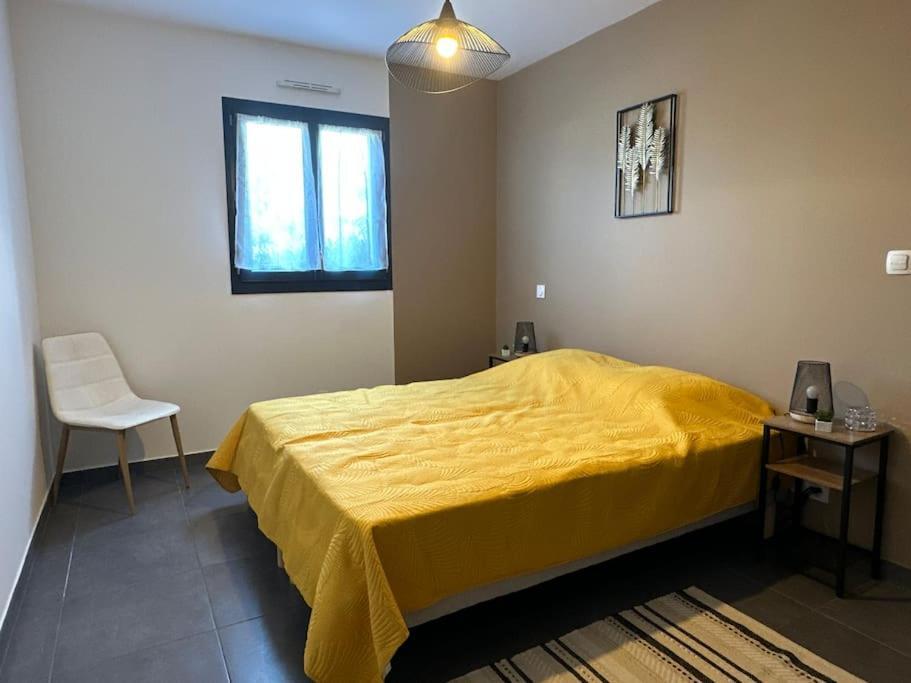 5 Min Des Plages - Appt 2 Chambres A Casa Bella ลูเชียนา ภายนอก รูปภาพ